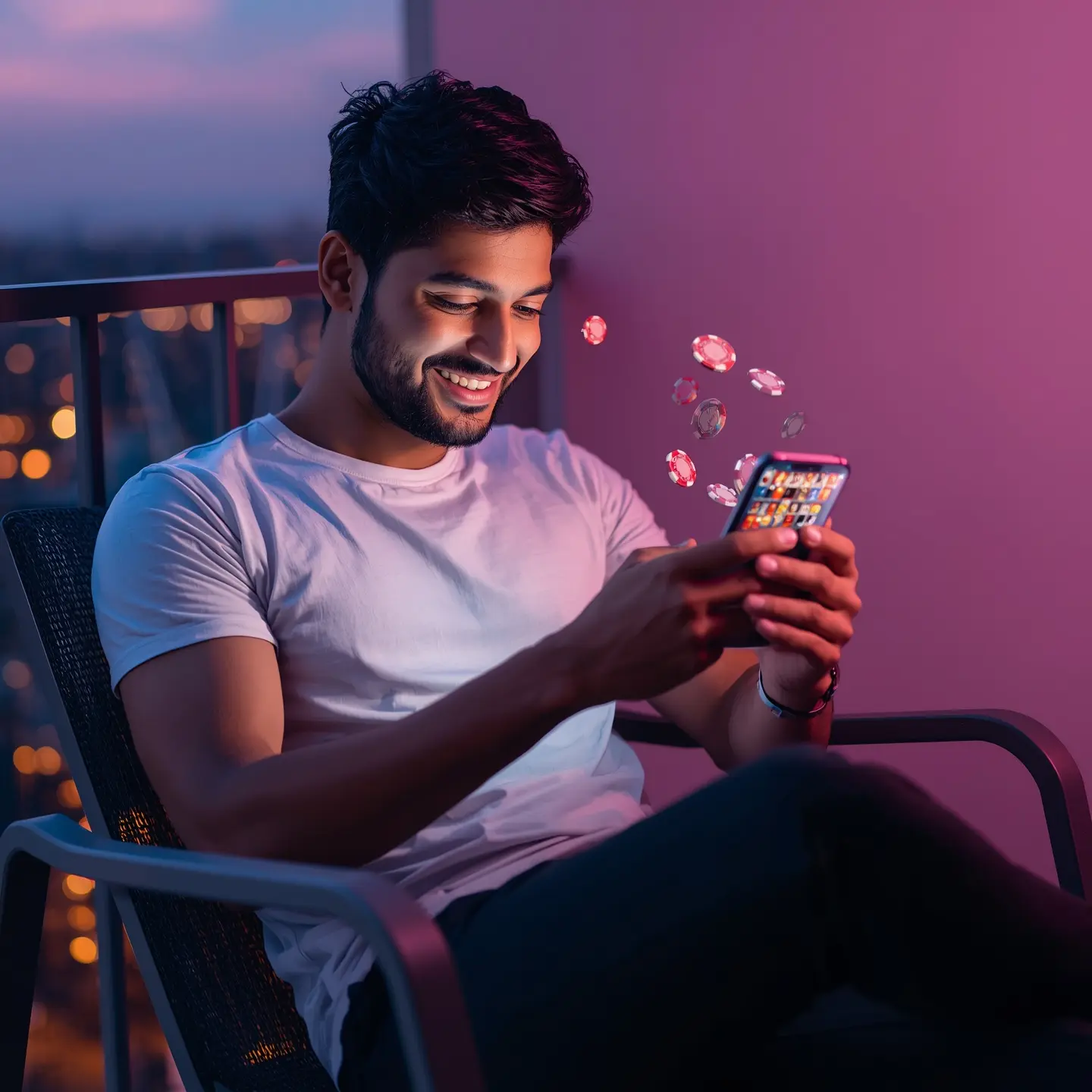 GameHub Aviator Entertainment Platform Interface