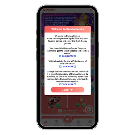 GameHub Aviator Registration Step 3
